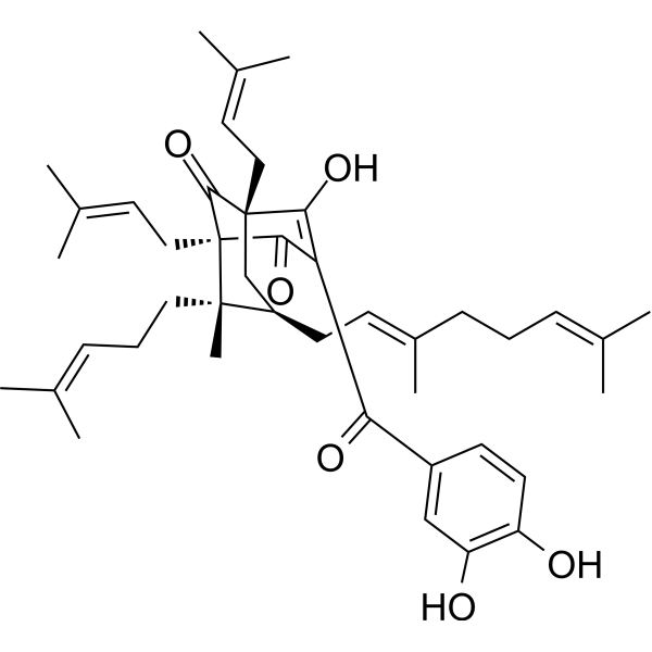 Guttiferone G 666174-75-0